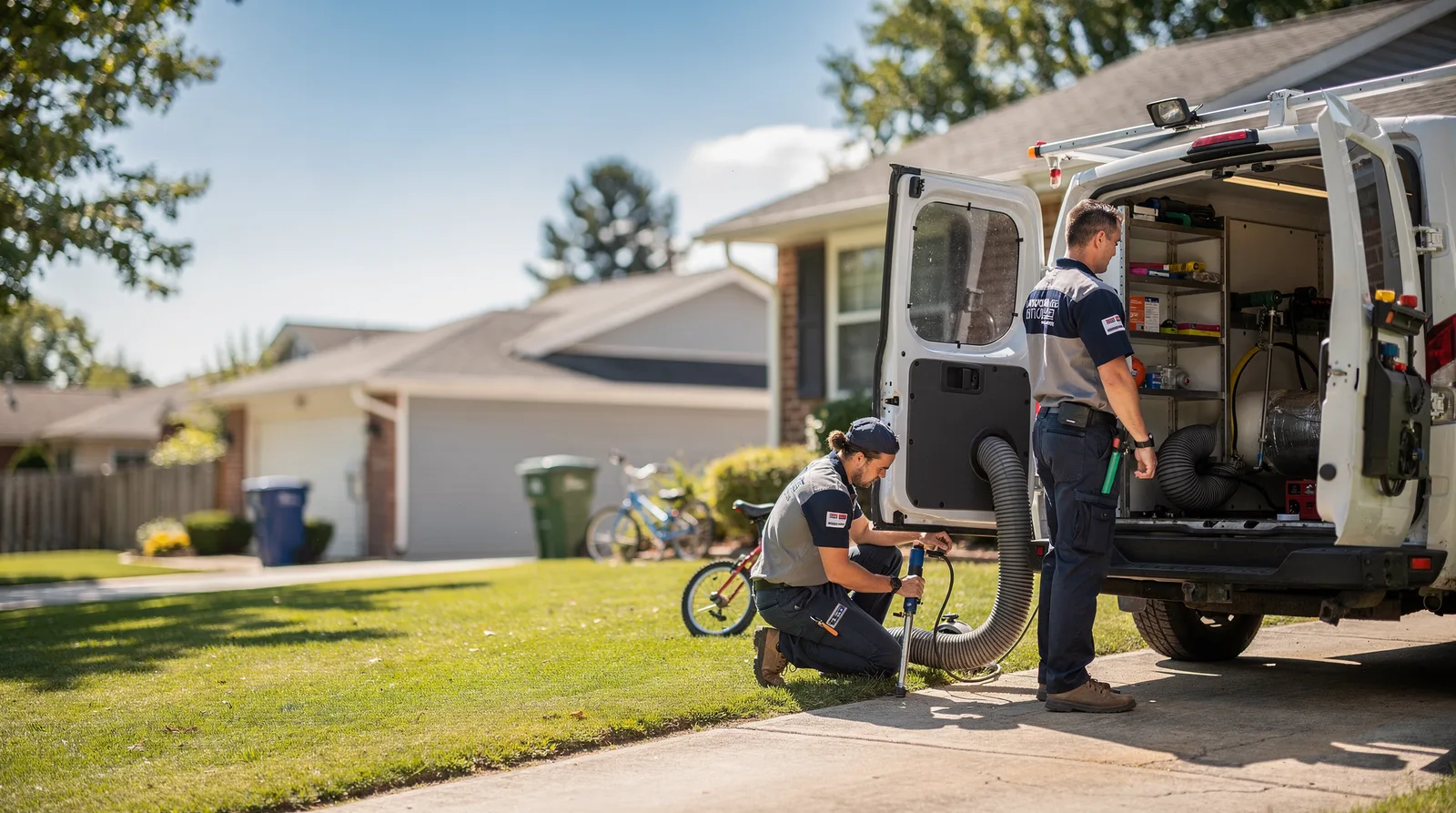 24/7 HVAC Repair & AC Replacement in Bryants Store, KY near me